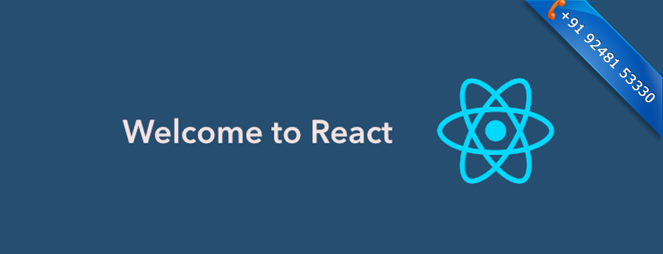 Classroom and Online React Training Course